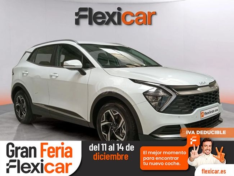 Foto del KIA Sportage 1.6 CRDi MHEV Business 4x2 136