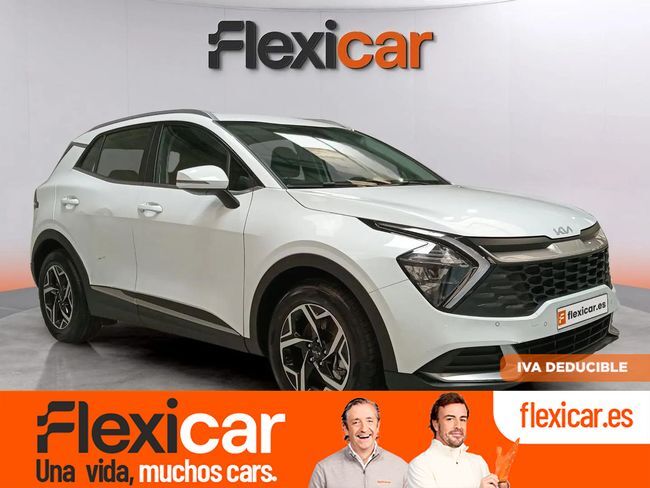 KIA Sportage (1.6 CRDi MHEV 100kW (136CV) Business 4x2) en Cantabria