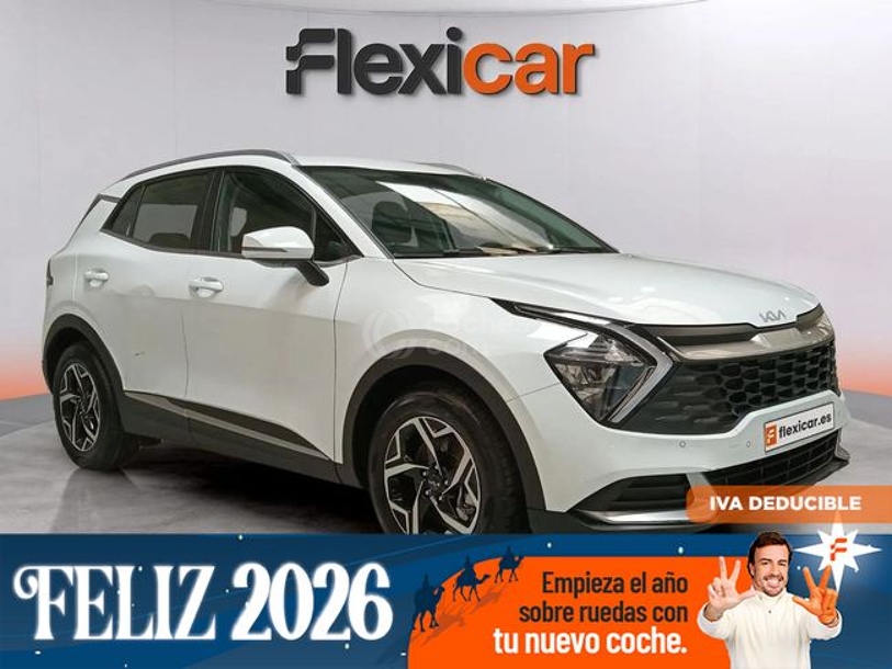Foto del KIA Sportage 1.6 CRDi MHEV Business 4x2 136