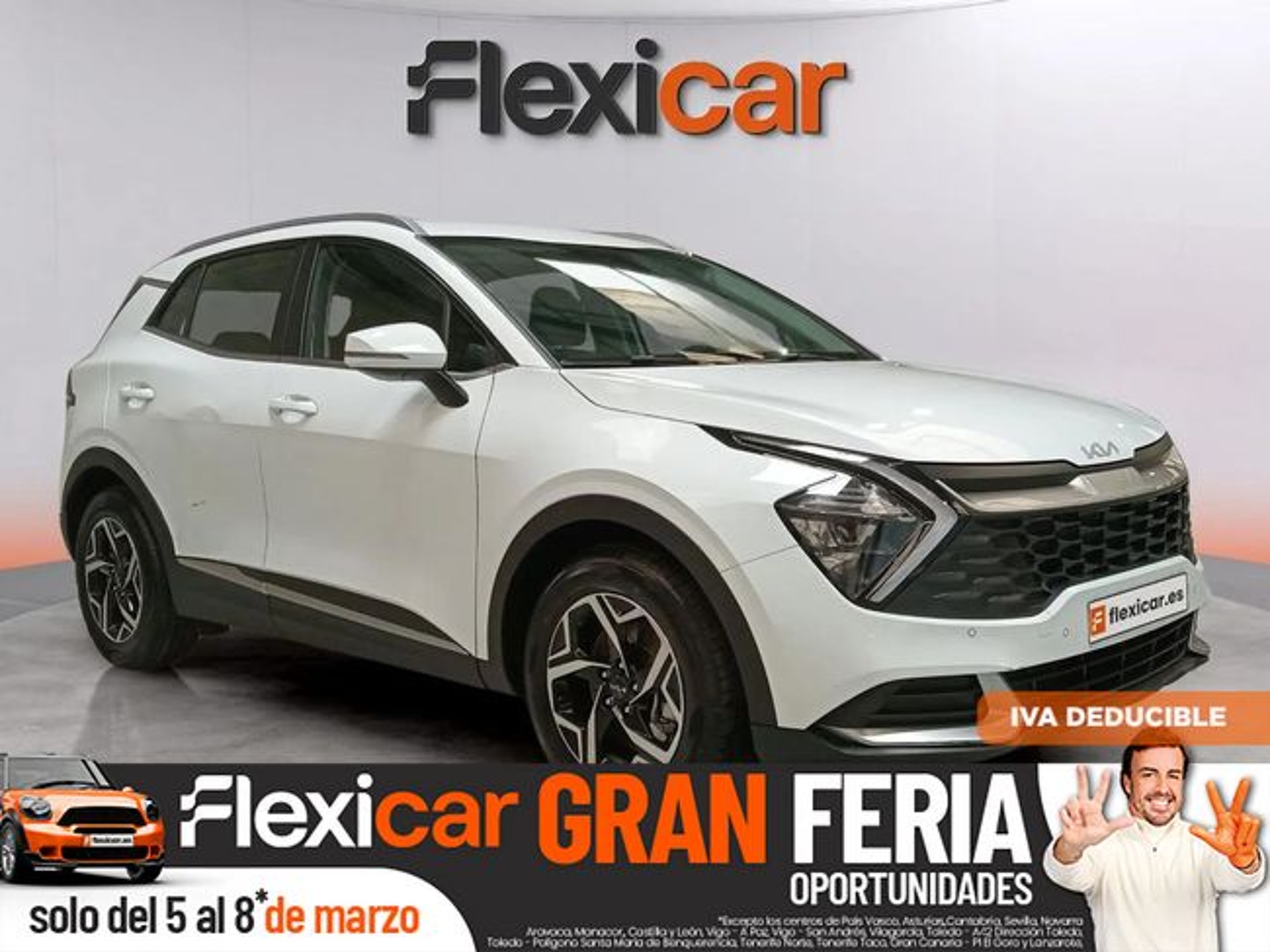 Imagen de KIA Sportage