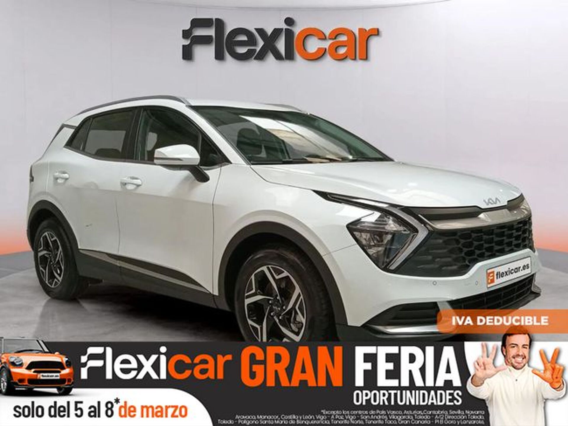 Imagen 1 de KIA Sportage