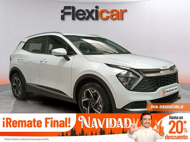 KIA Sportage (1.6 CRDi MHEV 100kW (136CV) Business 4x2) en Cantabria