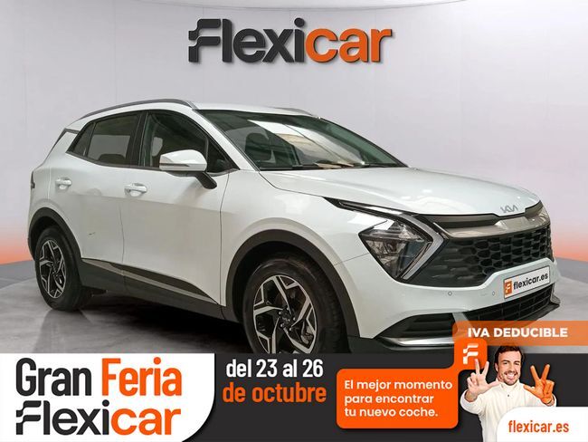 KIA Sportage (1.6 CRDi MHEV 100kW (136CV) Business 4x2) en Cantabria