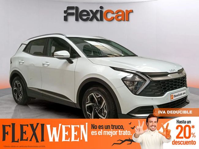 KIA Sportage (1.6 CRDi MHEV 100kW (136CV) Business 4x2) en Cantabria