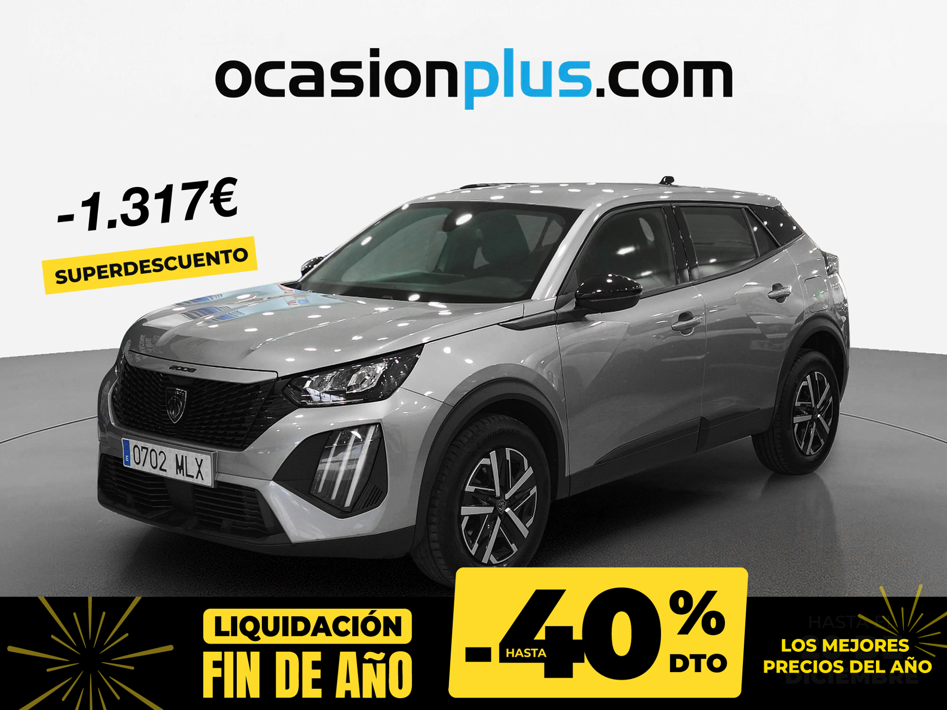 Imagen de PEUGEOT 2008