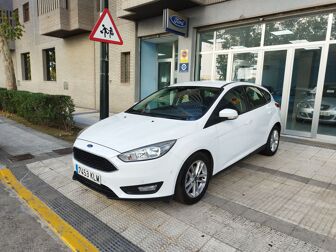 Imagen de FORD Focus 1.0 Ecoboost Auto-S&S Business 125