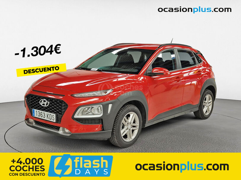 Foto del HYUNDAI Kona 1.0 TGDI Klass 4x2