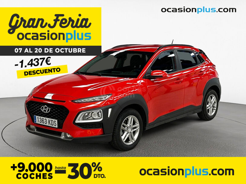 Foto del HYUNDAI Kona 1.0 TGDI Klass 4x2