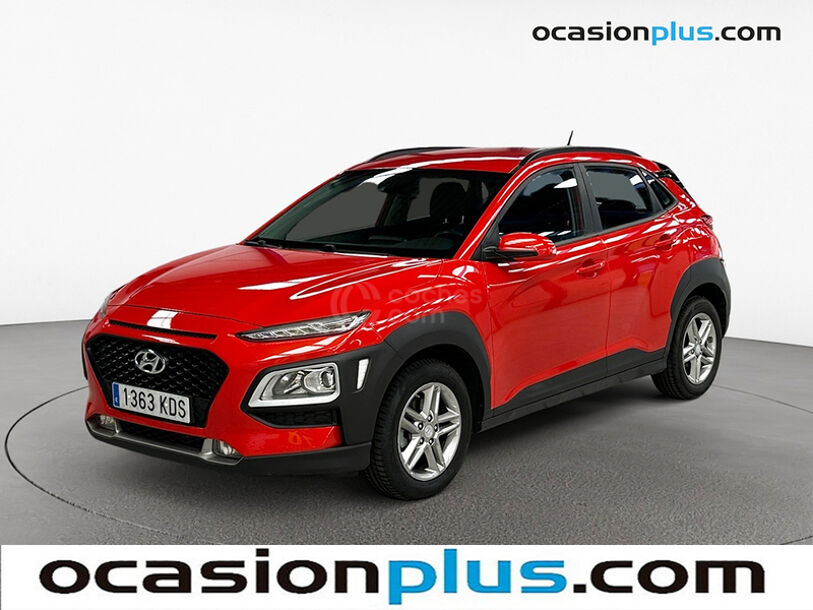 Foto del HYUNDAI Kona 1.0 TGDI Klass 4x2