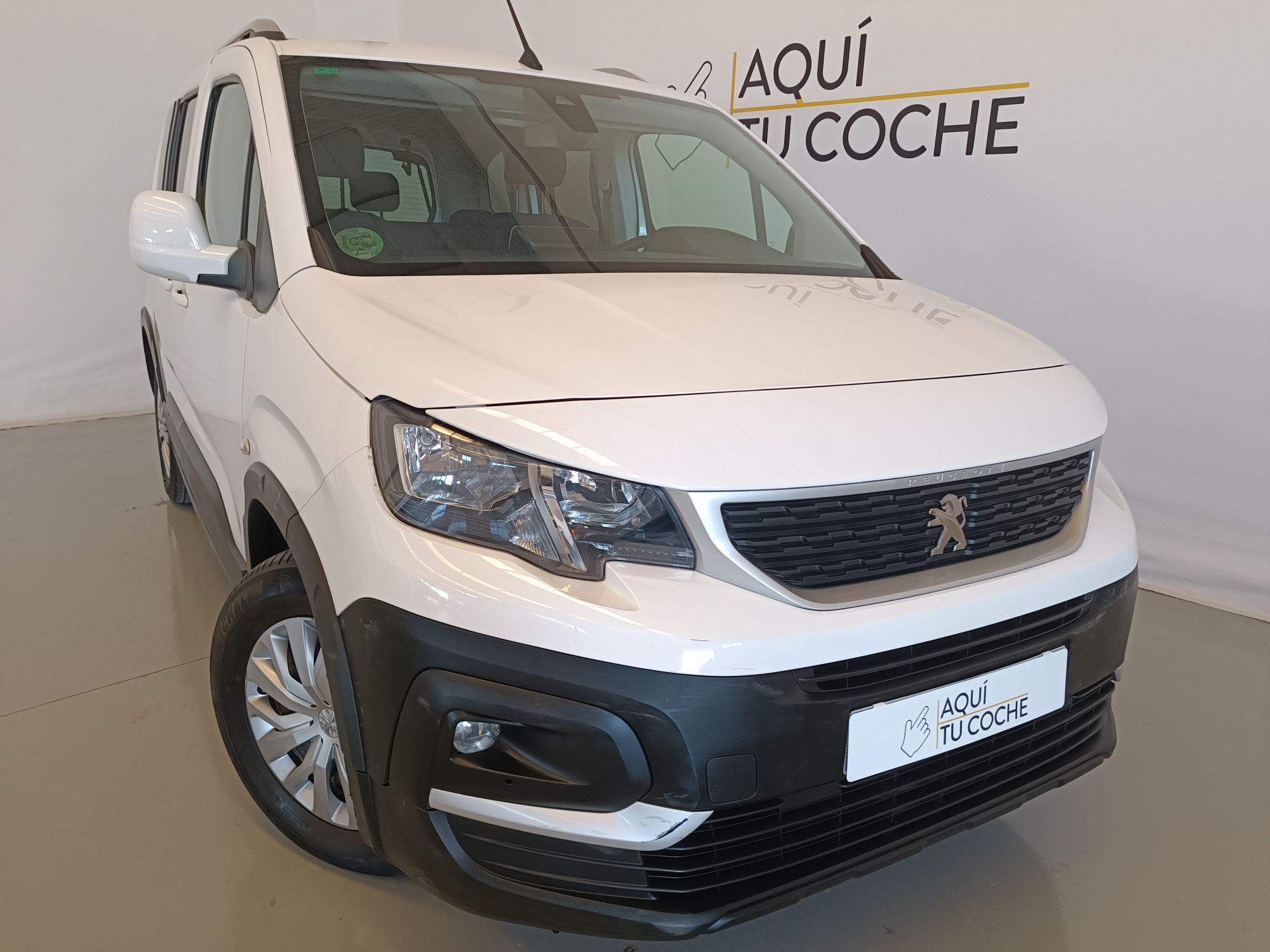 PEUGEOT Rifter (1.5BlueHDi S&S Standard Active 100) en Castellón