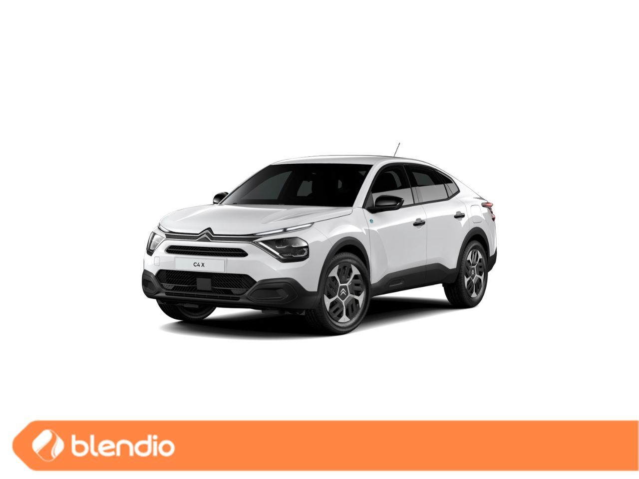 CITROEN C4 X (ë-C4 X eléctrico 115kW 54kWh Max) en Asturias
