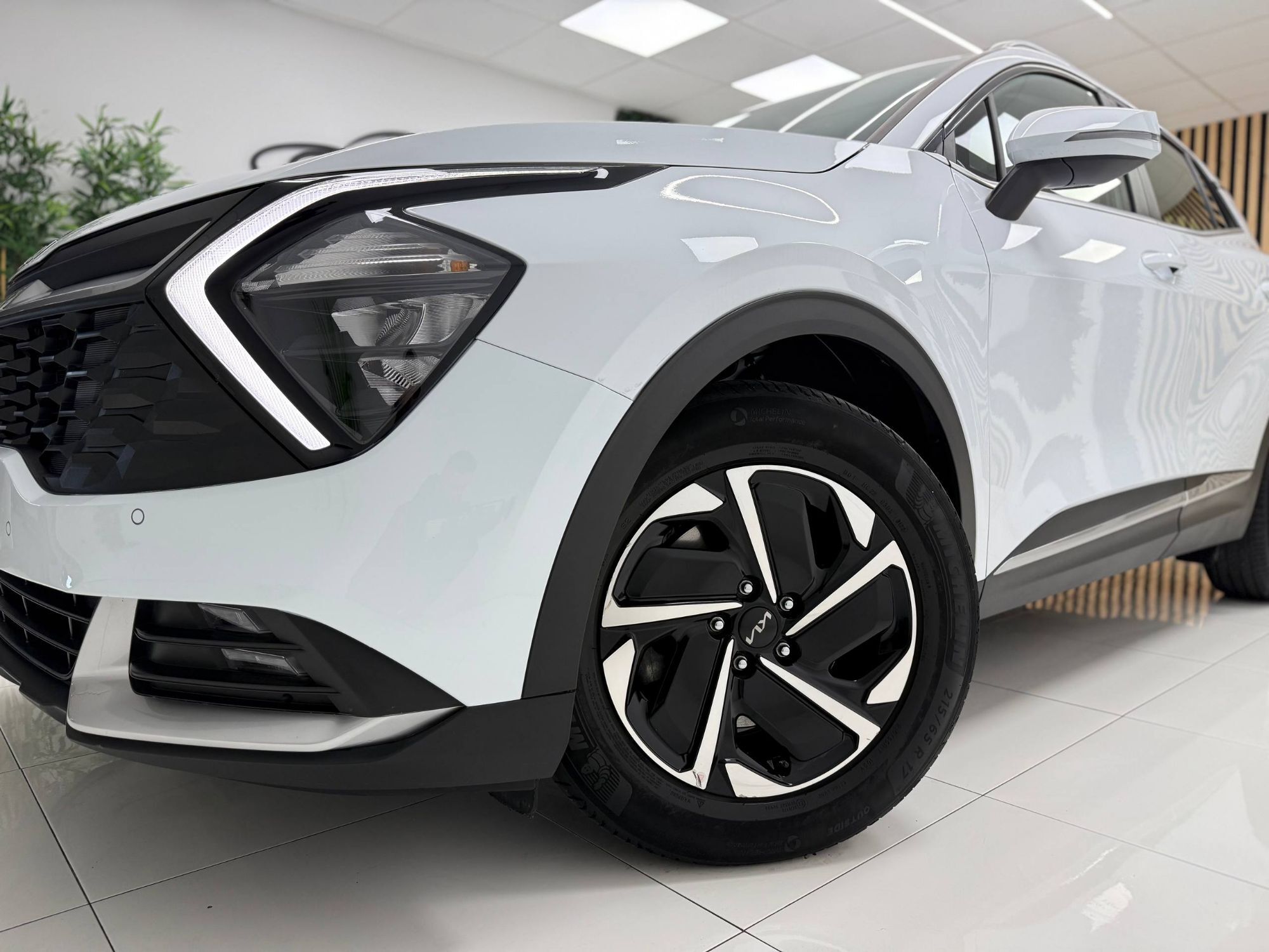 Foto del KIA Sportage 1.6 T-GDi Drive 150