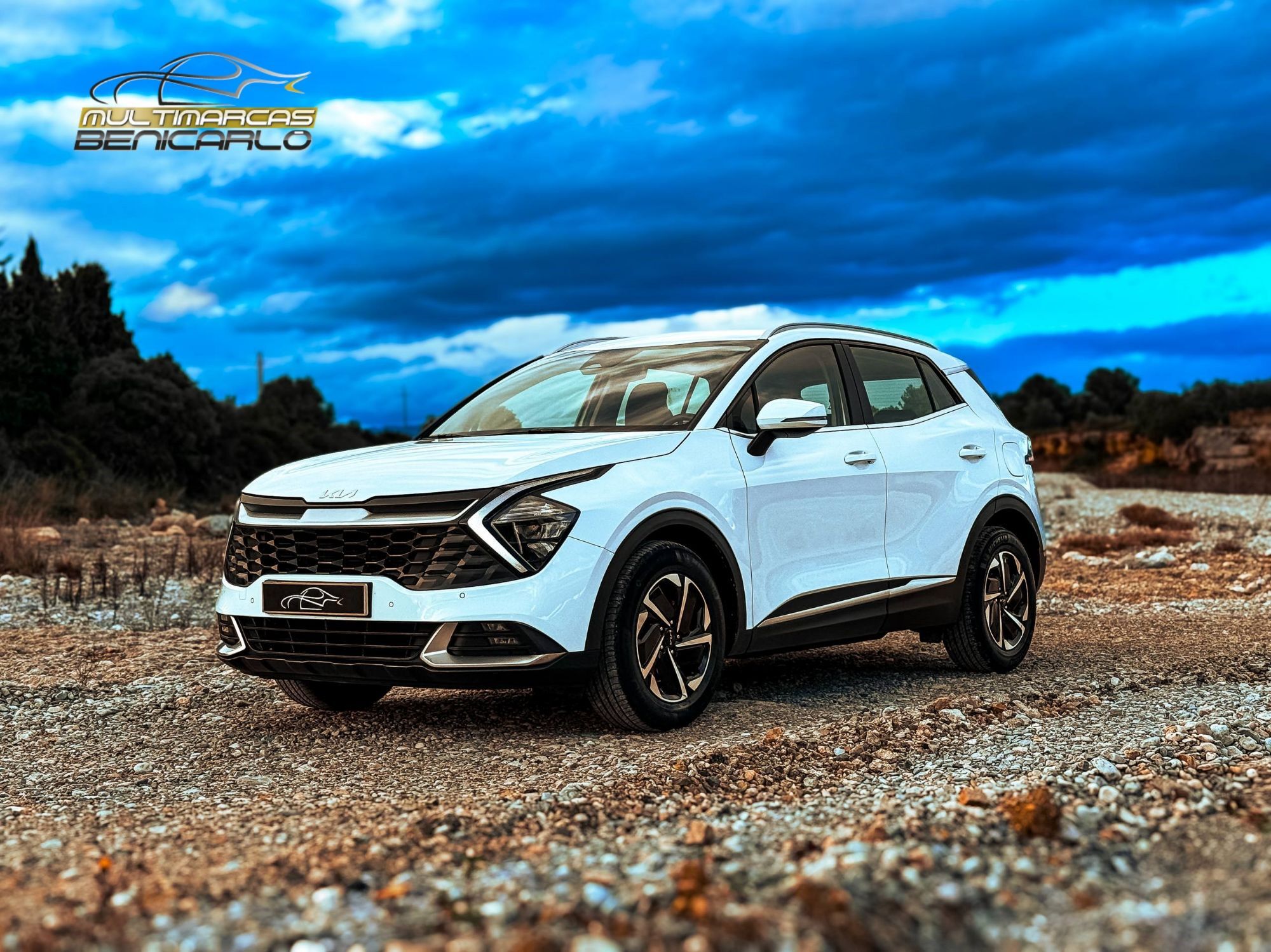 KIA Sportage (1.6 T-GDi Drive 150) en Castellón