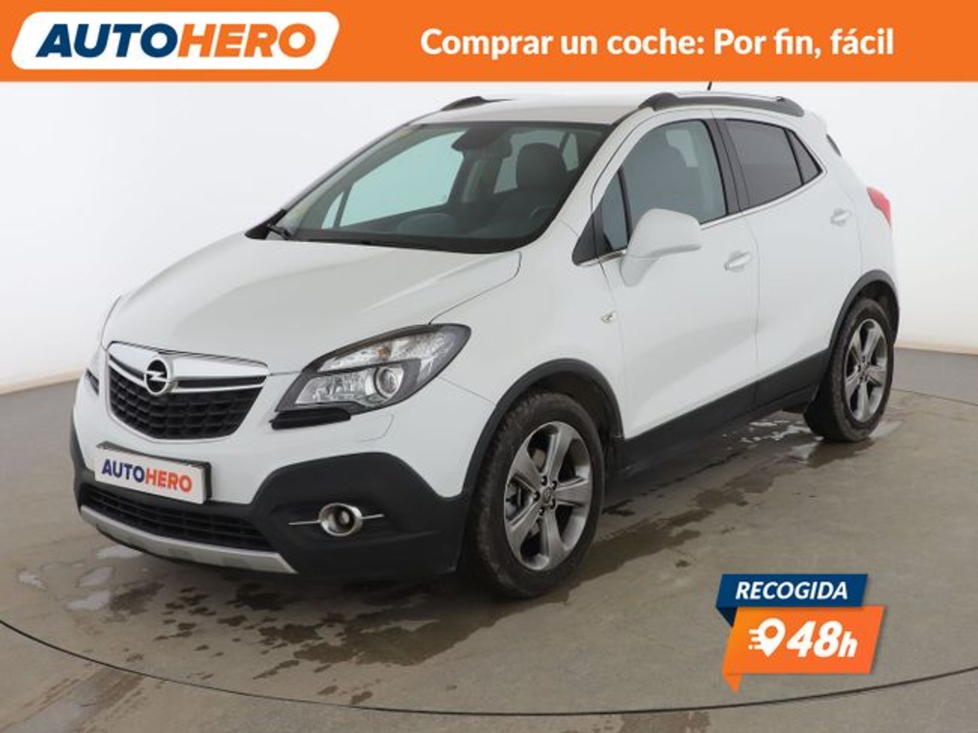 Imagen de OPEL Mokka