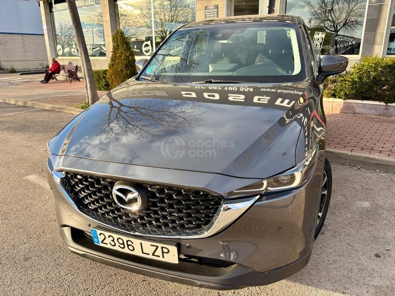 Foto del MAZDA CX-5 2.0 Skyactiv-G Origin 2WD 121kW