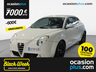 Imagen de ALFA ROMEO MiTo 1.4 TB Distinctive 155