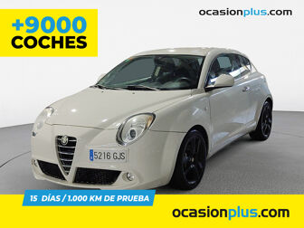 Imagen de ALFA ROMEO MiTo 1.4 TB Distinctive 155