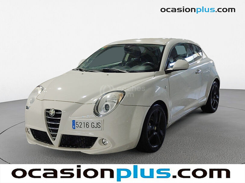 Foto del ALFA ROMEO MiTo 1.4 TB Distinctive 155