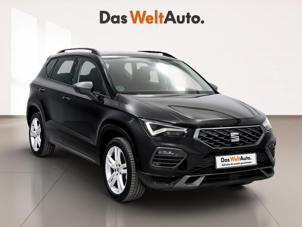 SEAT Ateca (1.5 TSI S&S FR Special Edition 110 kW (150 CV)) en Barcelona
