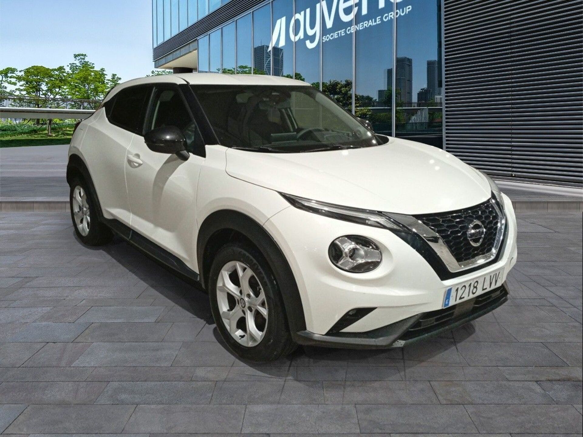 Imagen 3 de NISSAN Juke