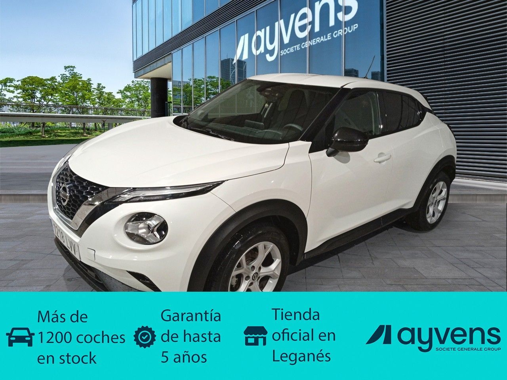 Imagen de NISSAN Juke