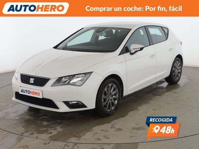 SEAT León (1.4 TSI I-Tech) en Madrid
