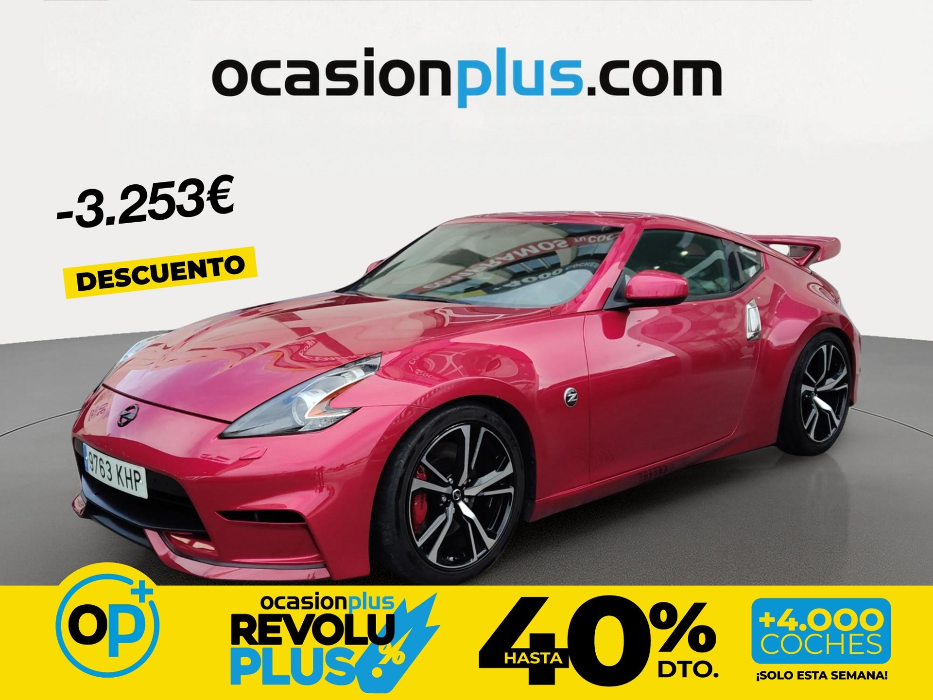 Imagen de NISSAN 370Z