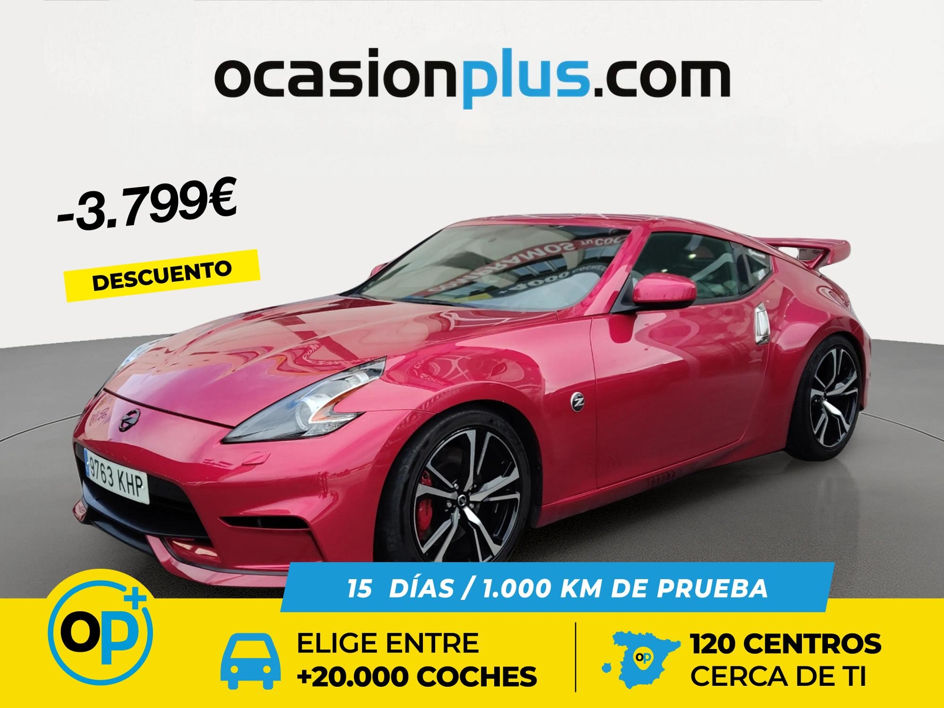 Imagen de NISSAN 370Z