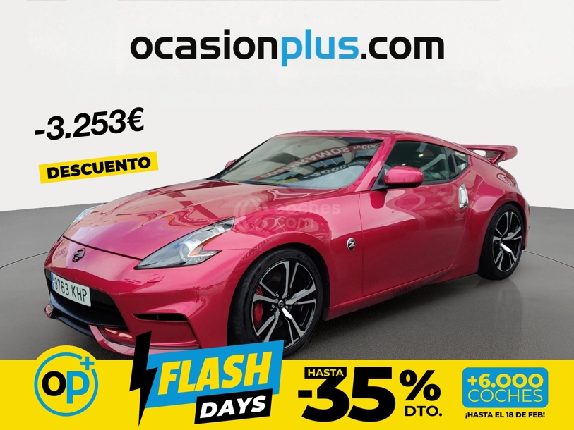 Foto del NISSAN 370Z 3.7 GT 328