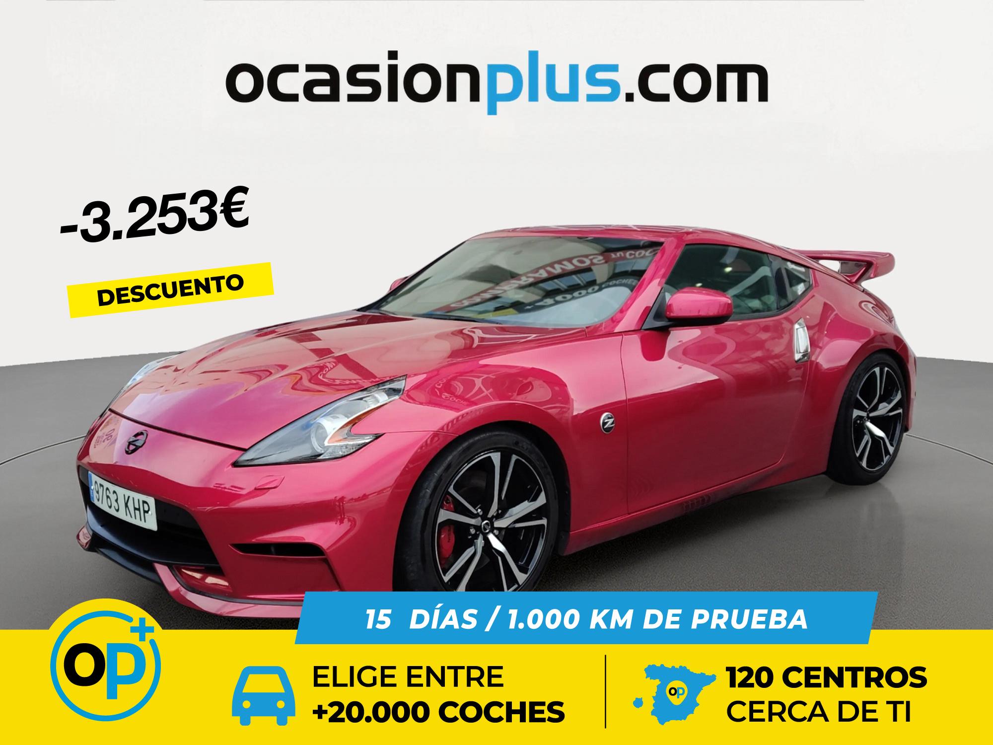 Foto del NISSAN 370Z 3.7 GT 328