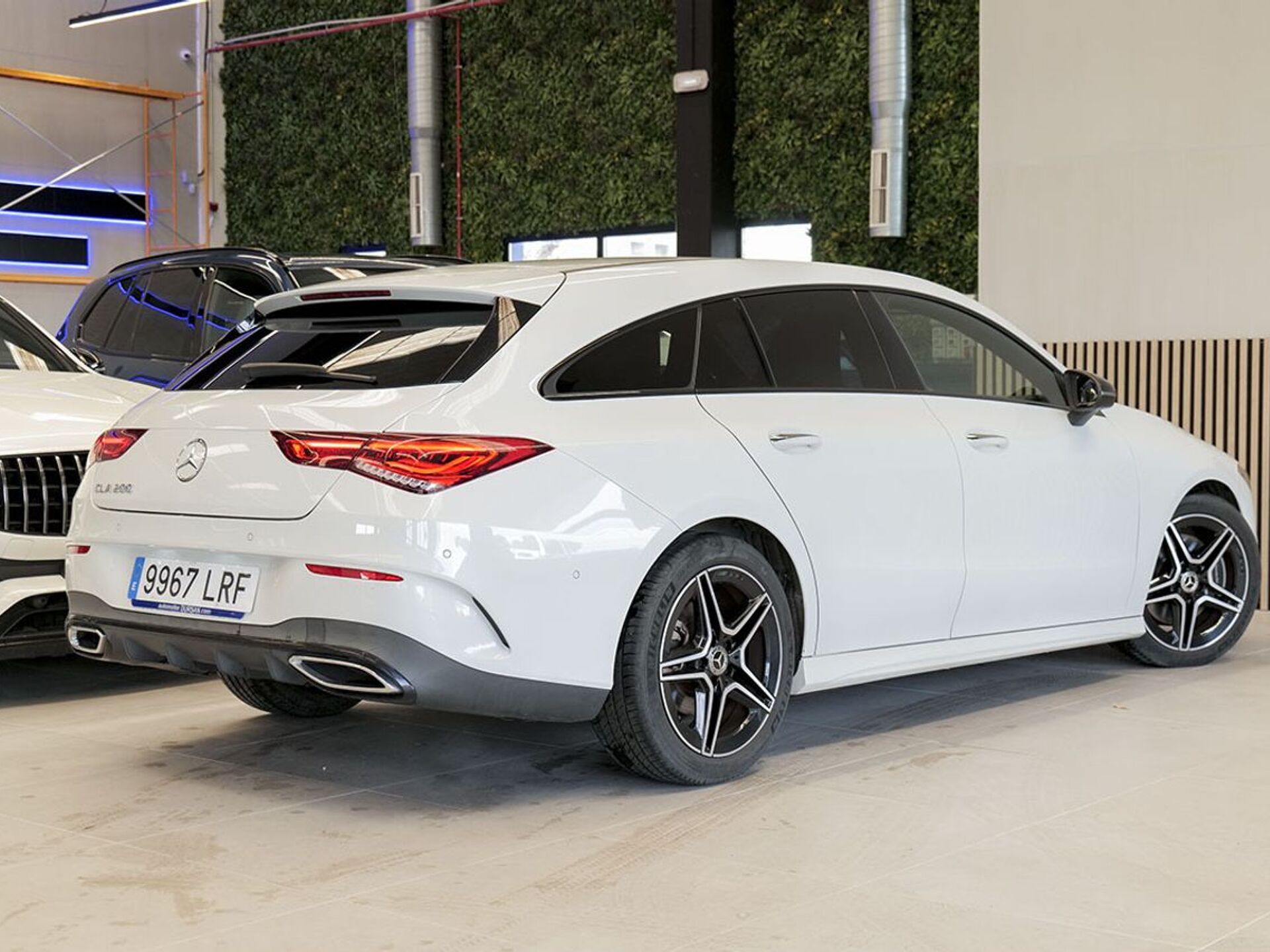 Imagen 3 de MERCEDES Clase CLA