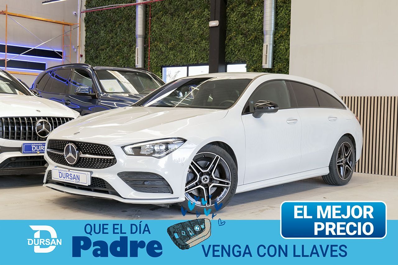 Foto del MERCEDES Clase CLA CLA 200 7G-DCT
