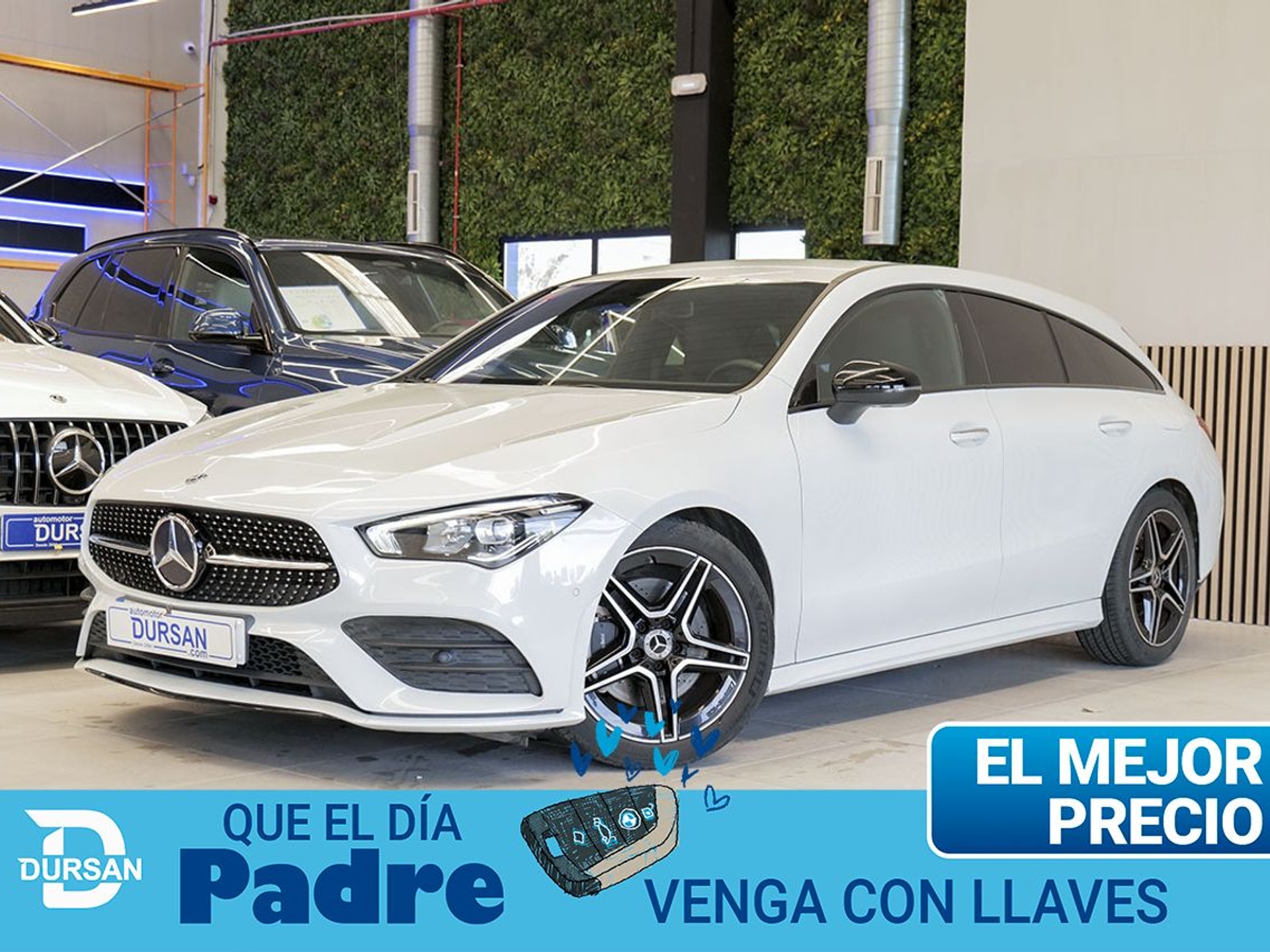 Imagen de MERCEDES Clase CLA