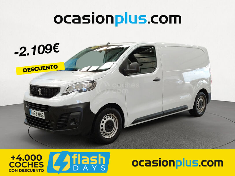 Foto del PEUGEOT Expert Fg. Standard 1.5BlueHDi S&S 100