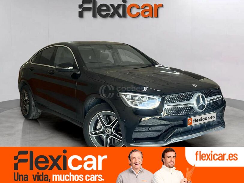 Foto del MERCEDES Clase GLC GLC 220d 4Matic 9G-Tronic