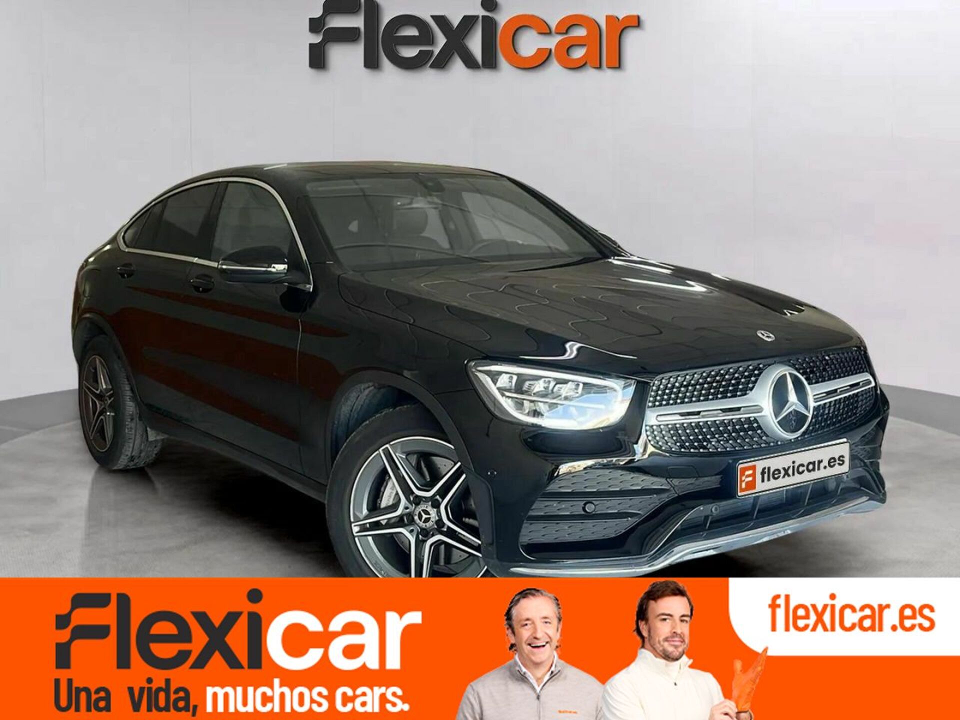 Imagen de MERCEDES Clase GLC
