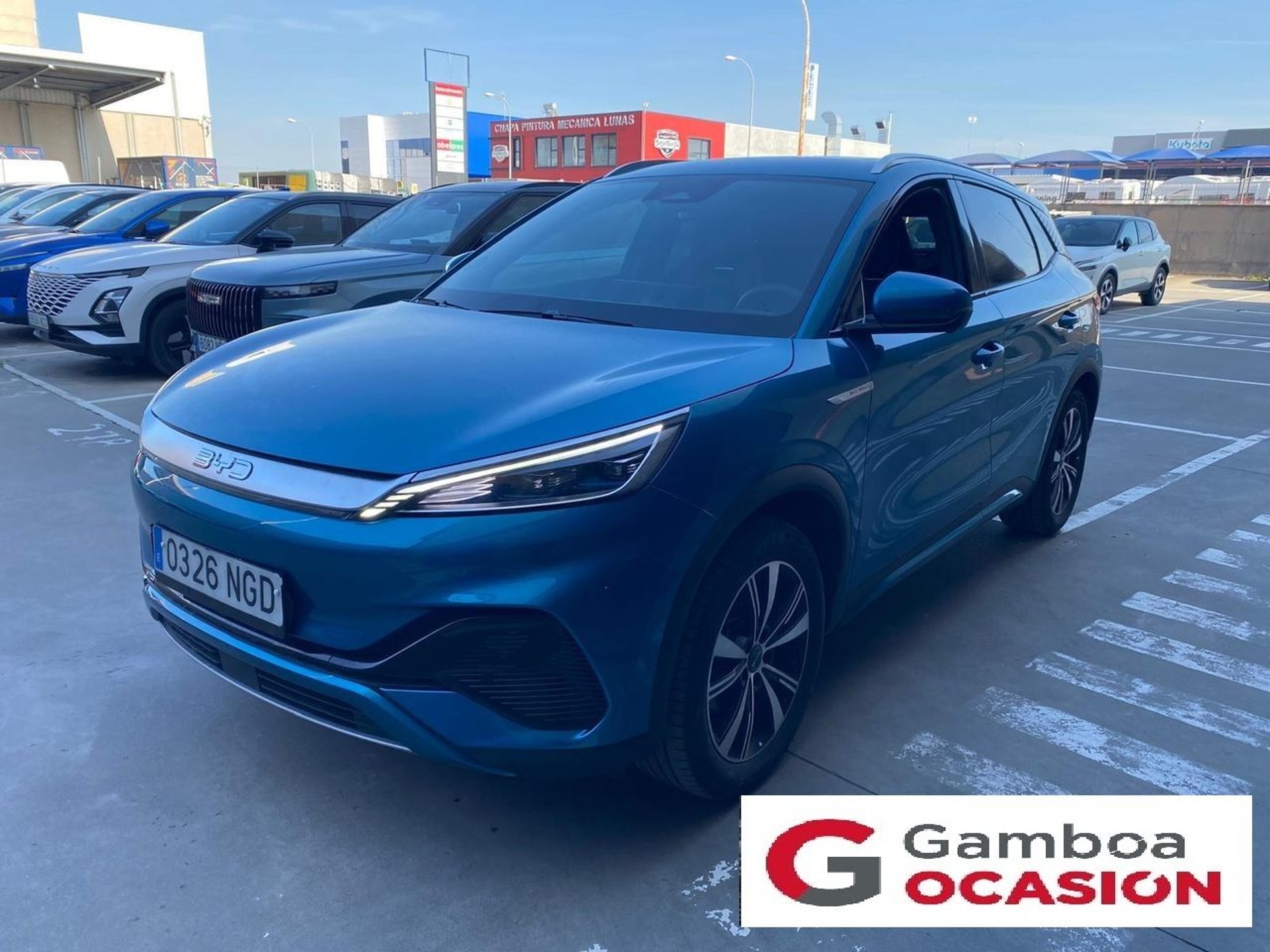 Imagen de BYD Atto 3