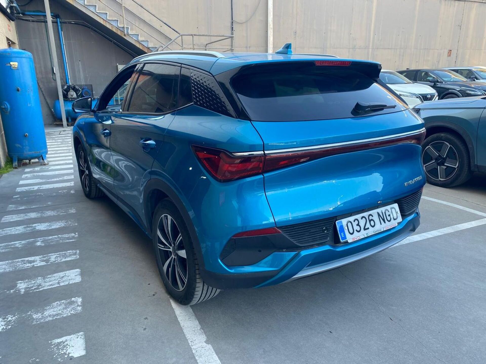 Imagen 3 de BYD Atto 3