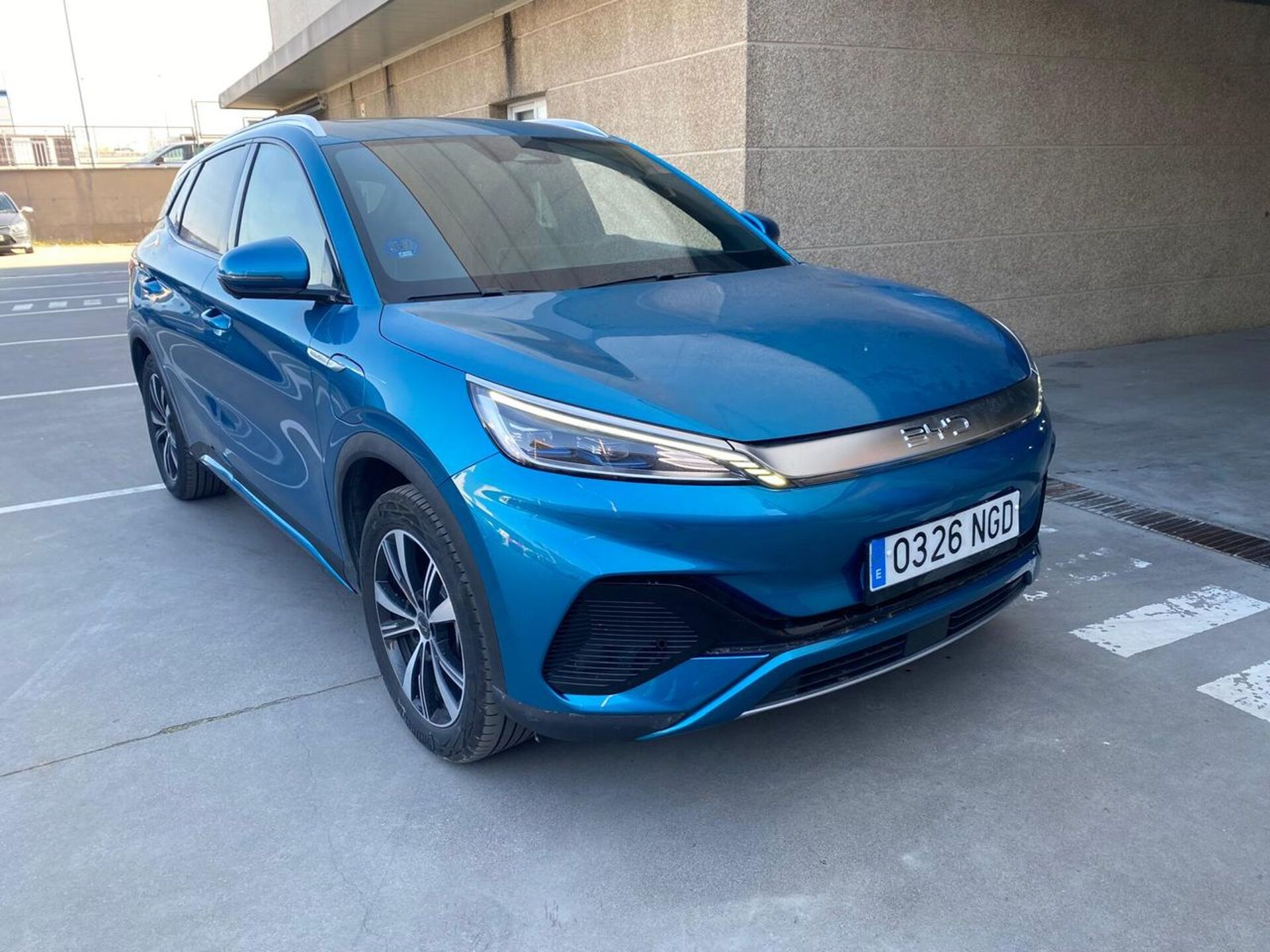 Imagen 2 de BYD Atto 3