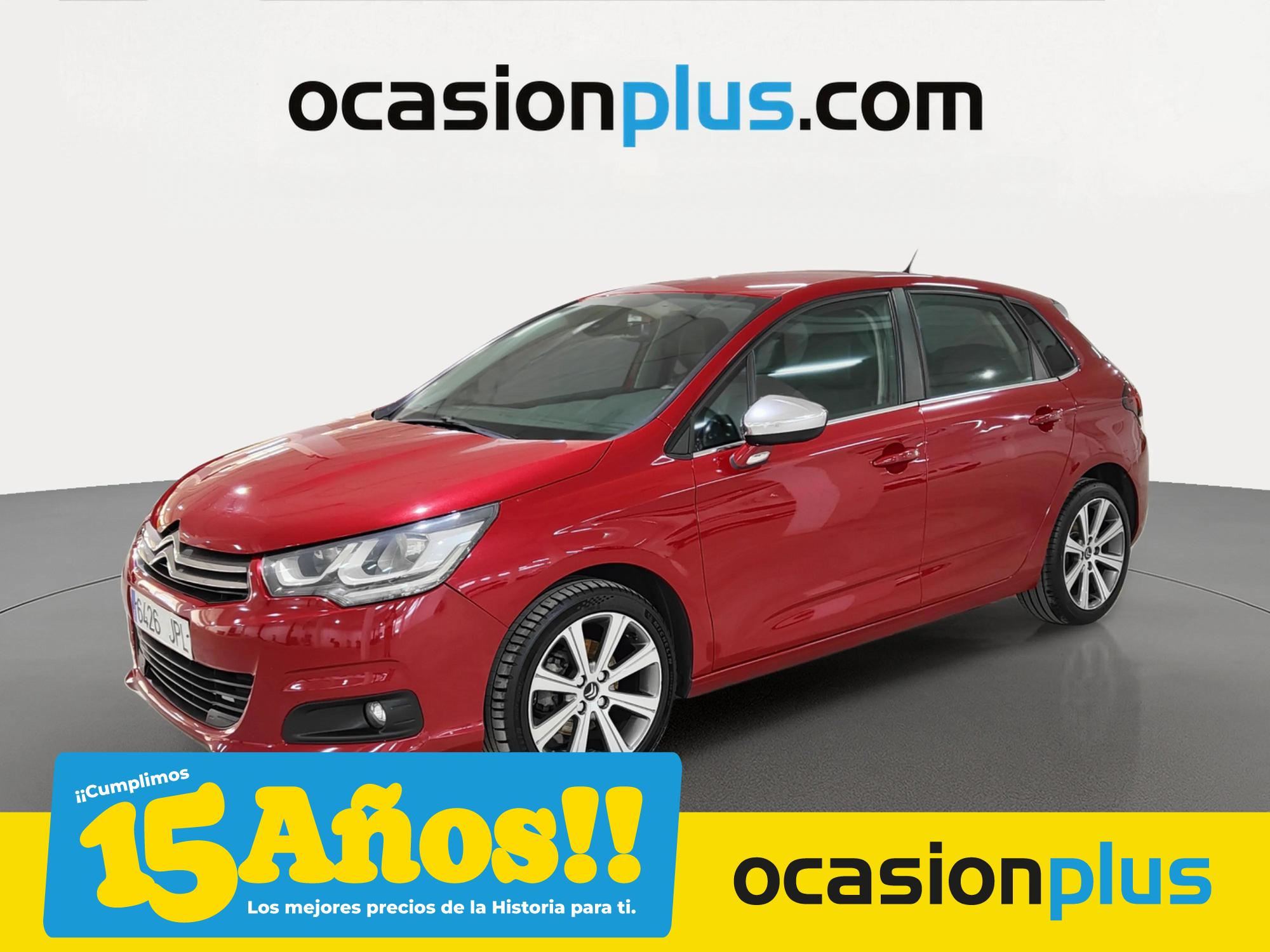 CITROEN C4 (BlueHDi 120 Feel Edition 88 kW (120 CV)) en Madrid
