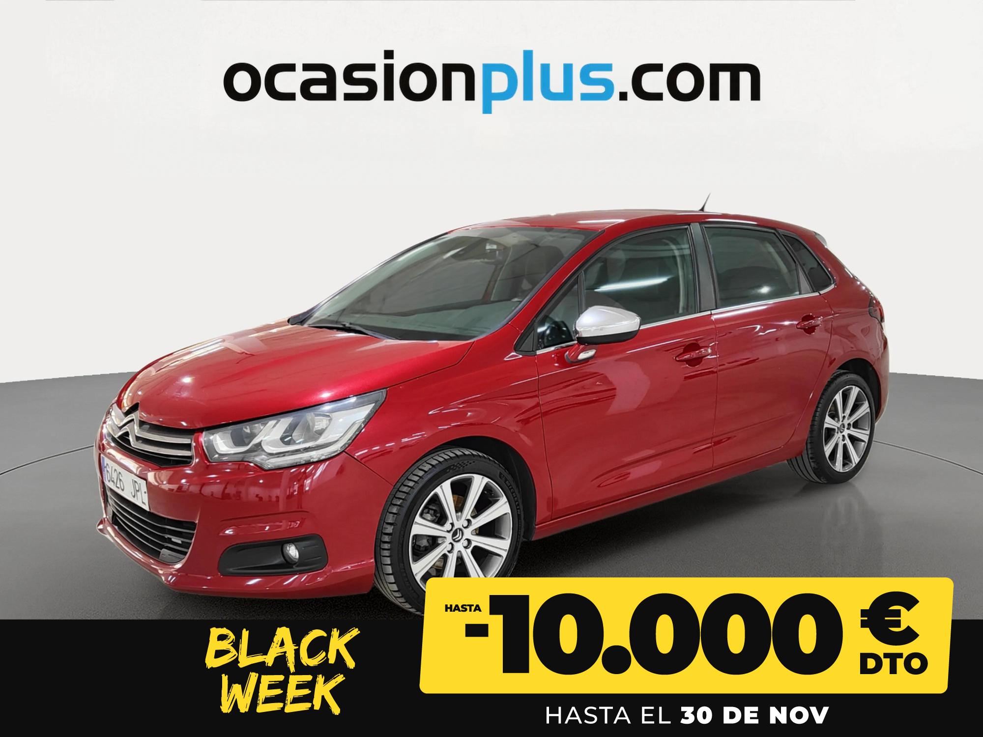 CITROEN C4 (BlueHDi 120 Feel Edition 88 kW (120 CV)) en Madrid