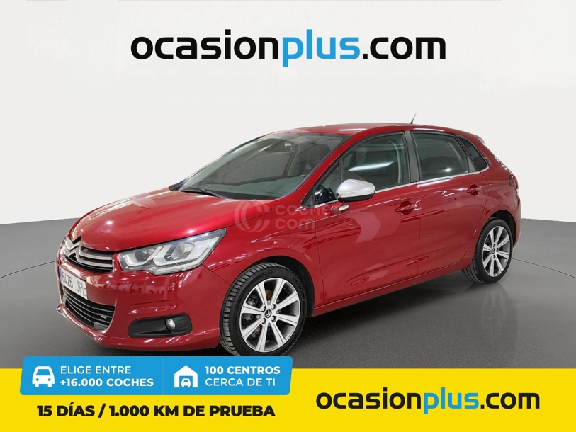 Foto del CITROEN C4 1.6BlueHDI S&S Feel Edition 120