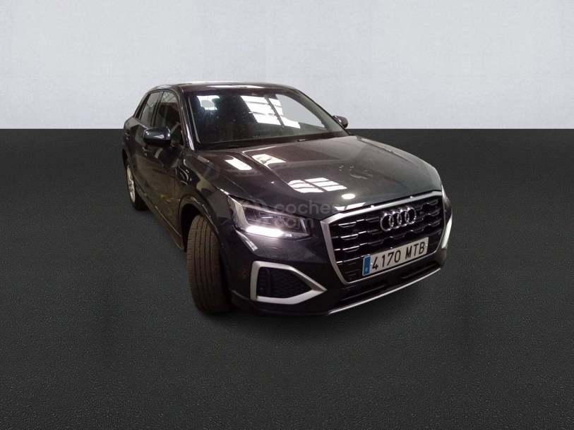 Foto del AUDI Q2 30 TDI Advanced 85kW