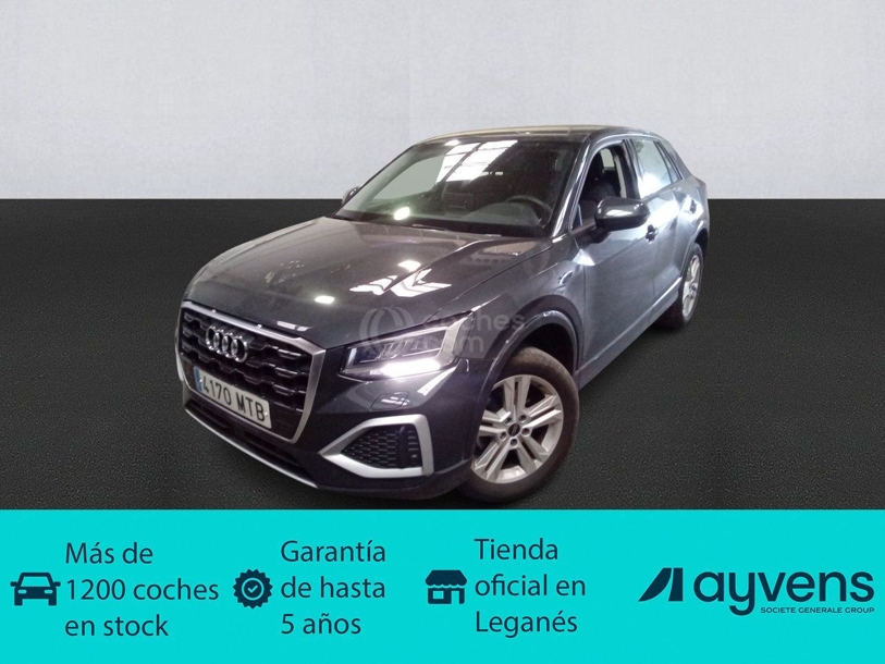 Foto del AUDI Q2 30 TDI Advanced 85kW