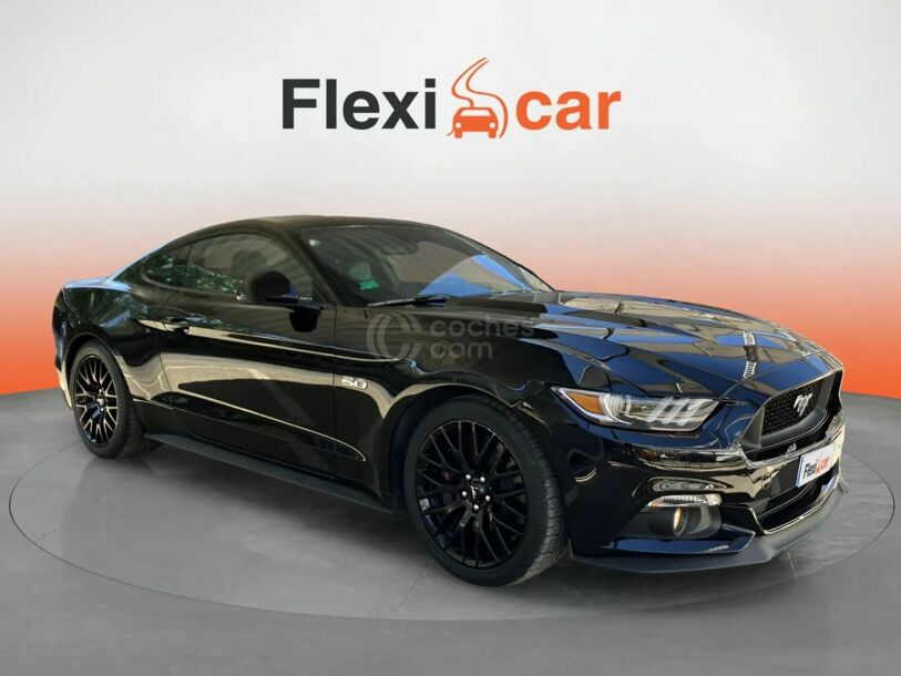 Foto del FORD Mustang Fastback 5.0 Ti-VCT GT Aut.