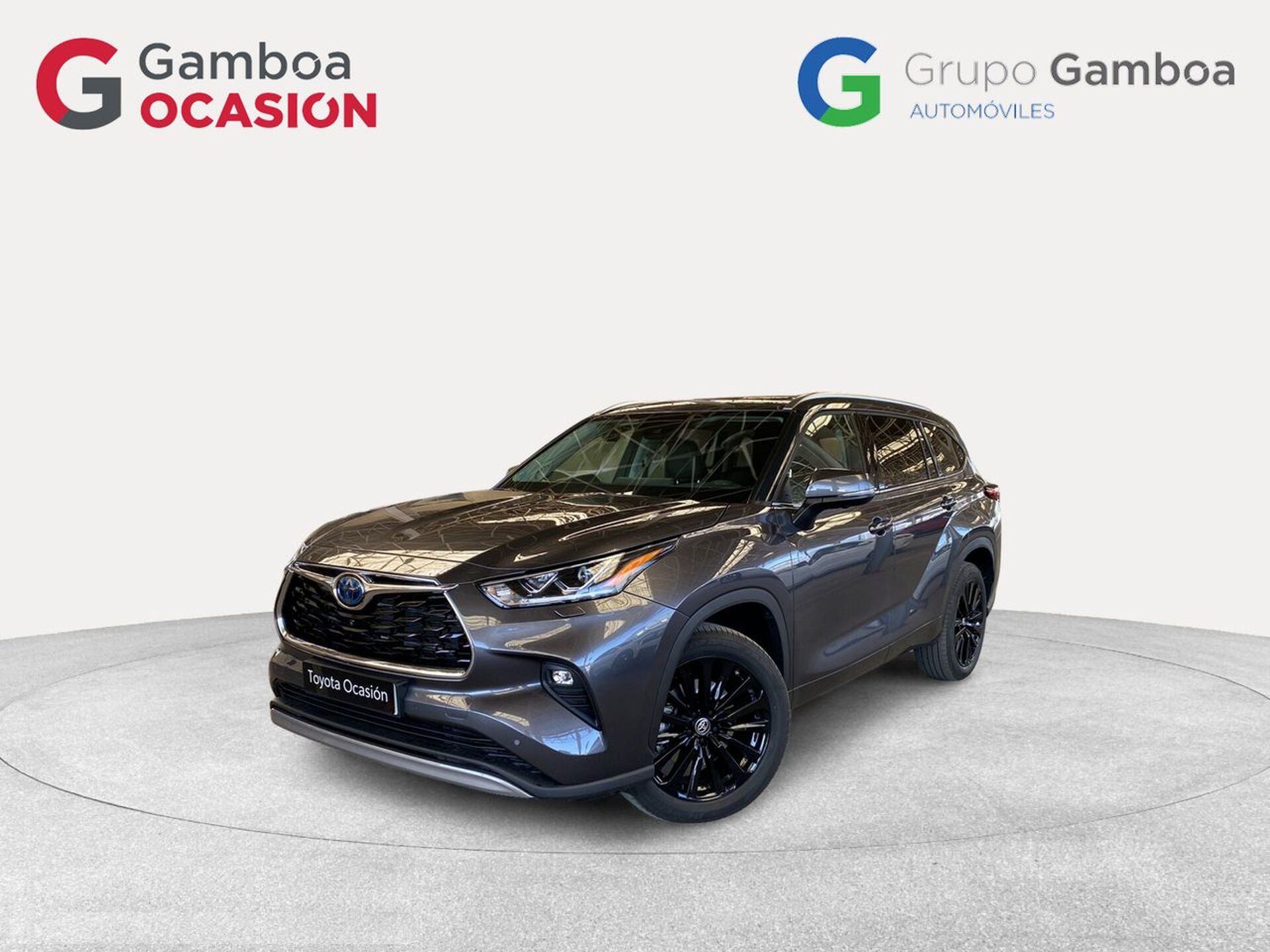 Imagen de TOYOTA Highlander