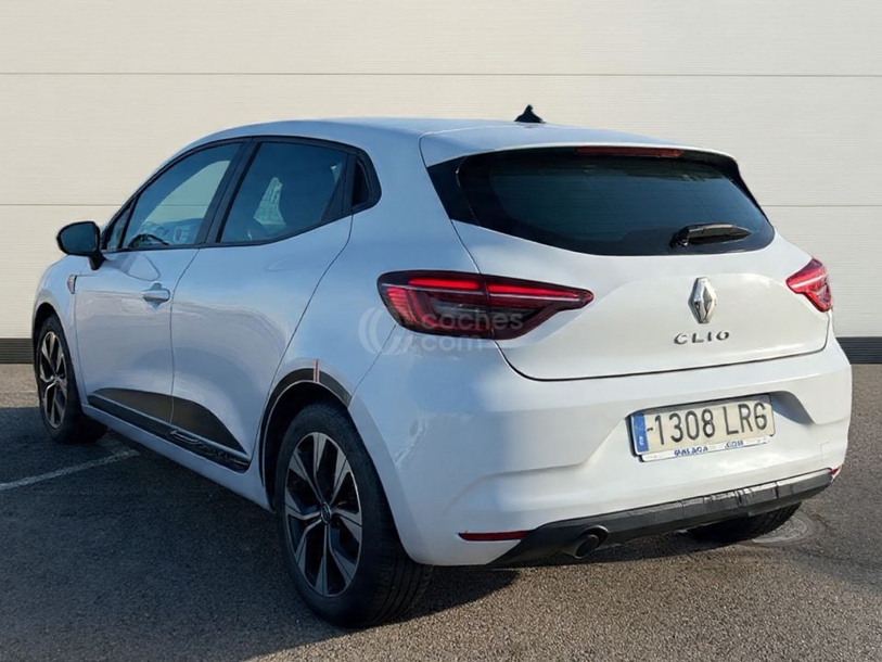 Foto del RENAULT Clio TCe Serie Limitada Limited 67kW