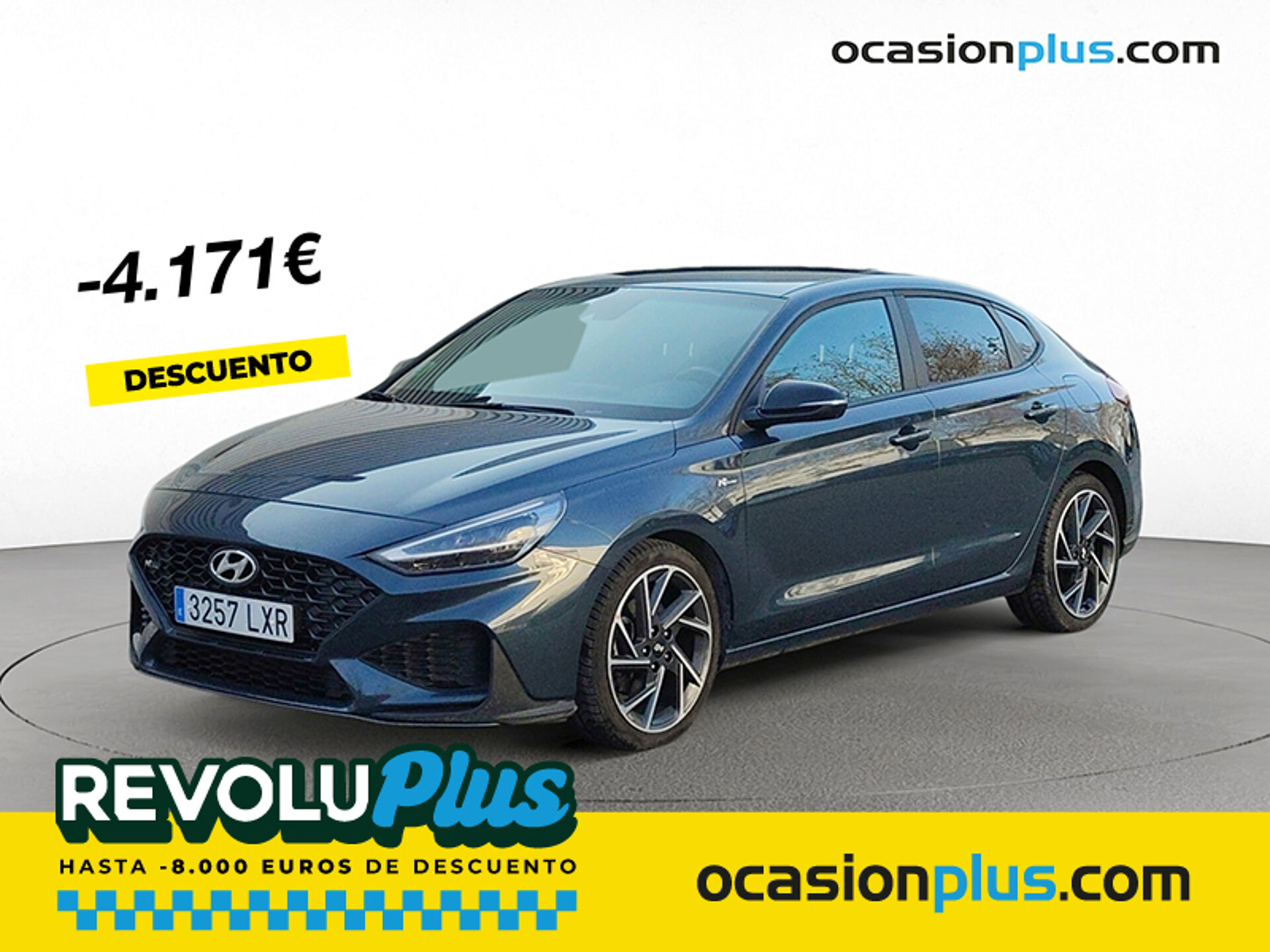 Imagen de HYUNDAI i30