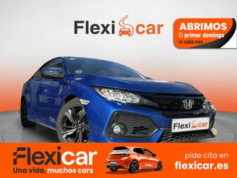 Imagen de HONDA Civic 1.0 VTEC Turbo Comfort