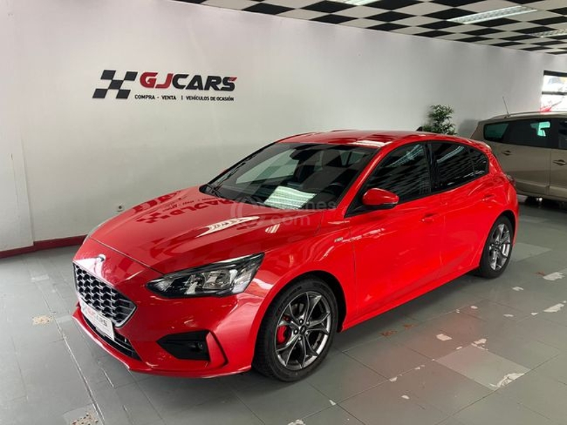 Foto del FORD Focus Sportbreak 1.0 Ecoboost MHEV ST Line